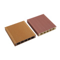 Hot Sale Outdoor Wood Plastic Composite WPC Decking for Wall Panel